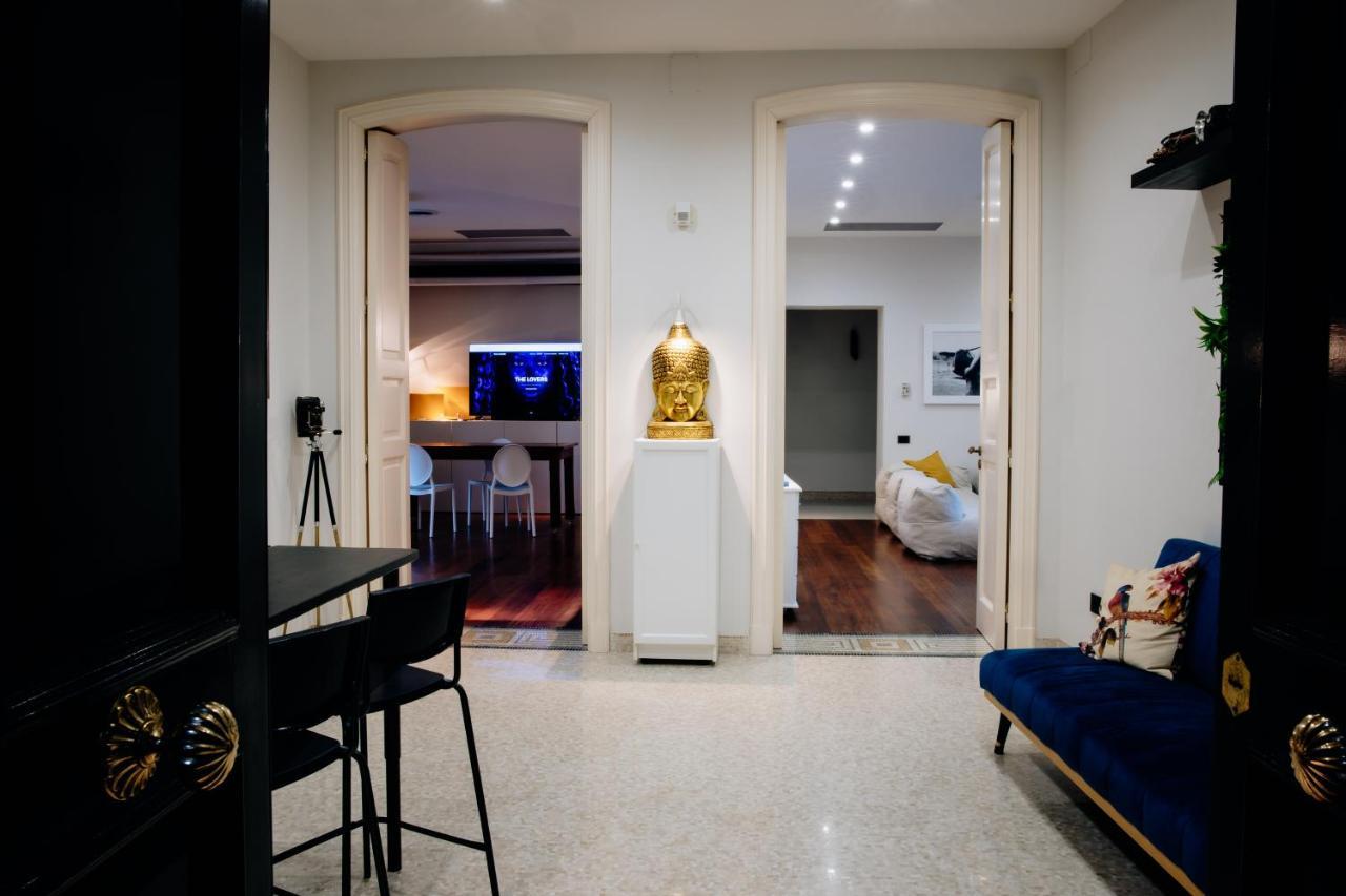 The Lovers Suite Cava De' Tirreni Exterior photo