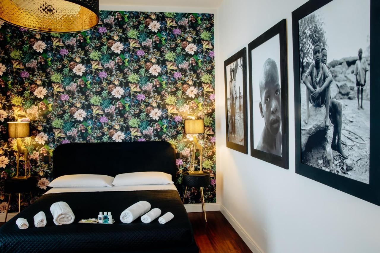 The Lovers Suite Cava De' Tirreni Exterior photo